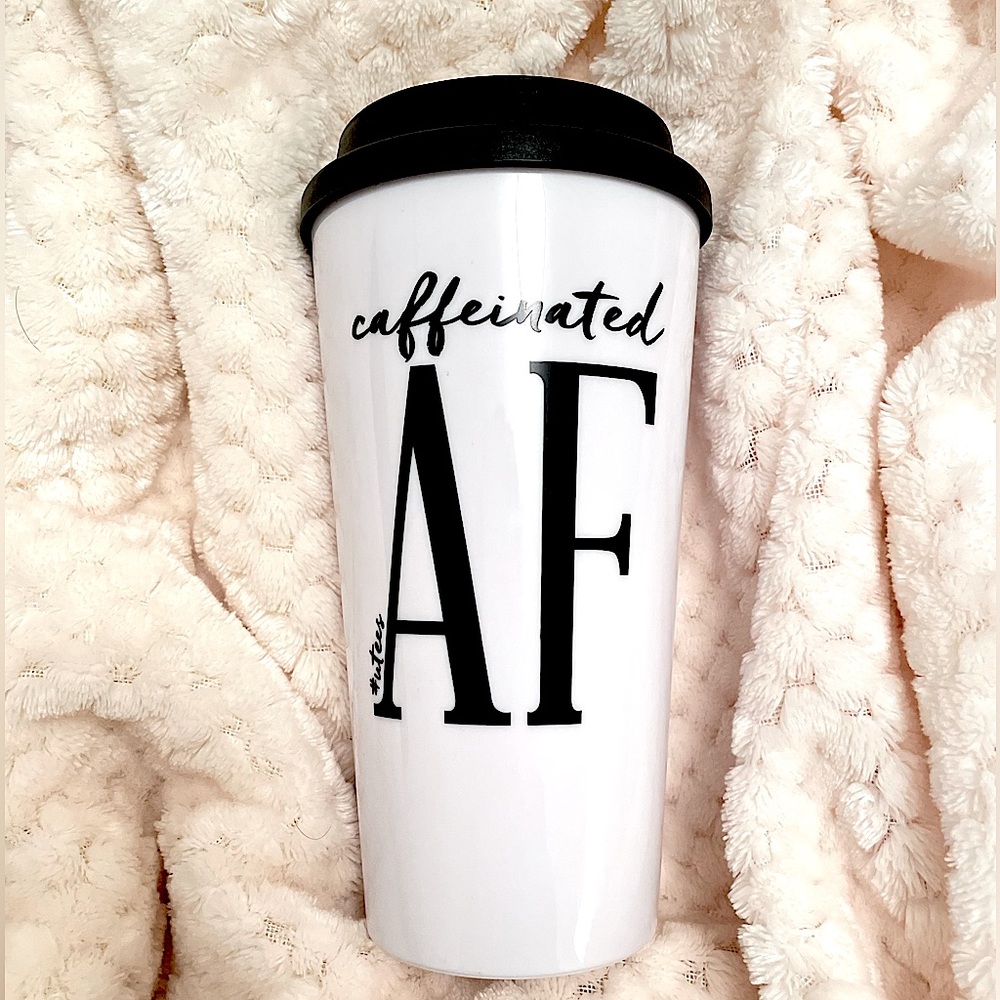Travel Coffee Cup